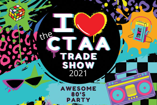 I Love the CTAA Tradeshow